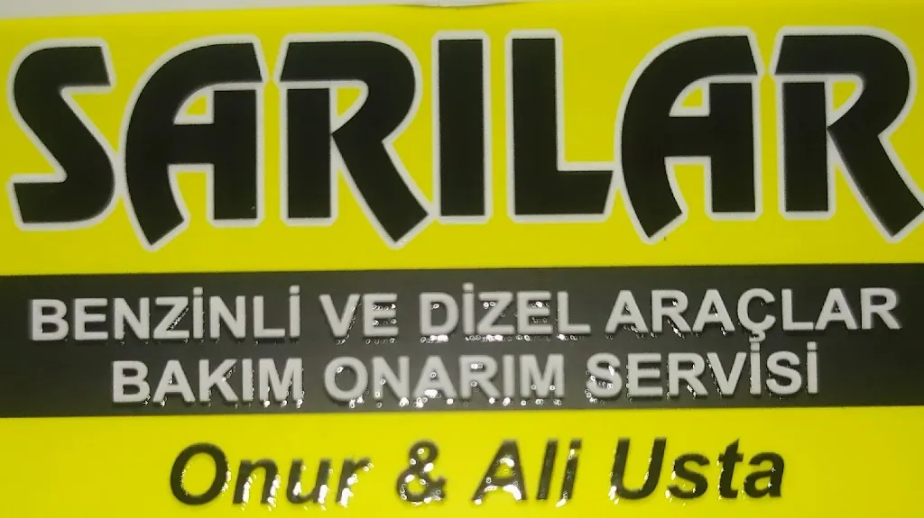 Afyon Sarılar Oto Bakım