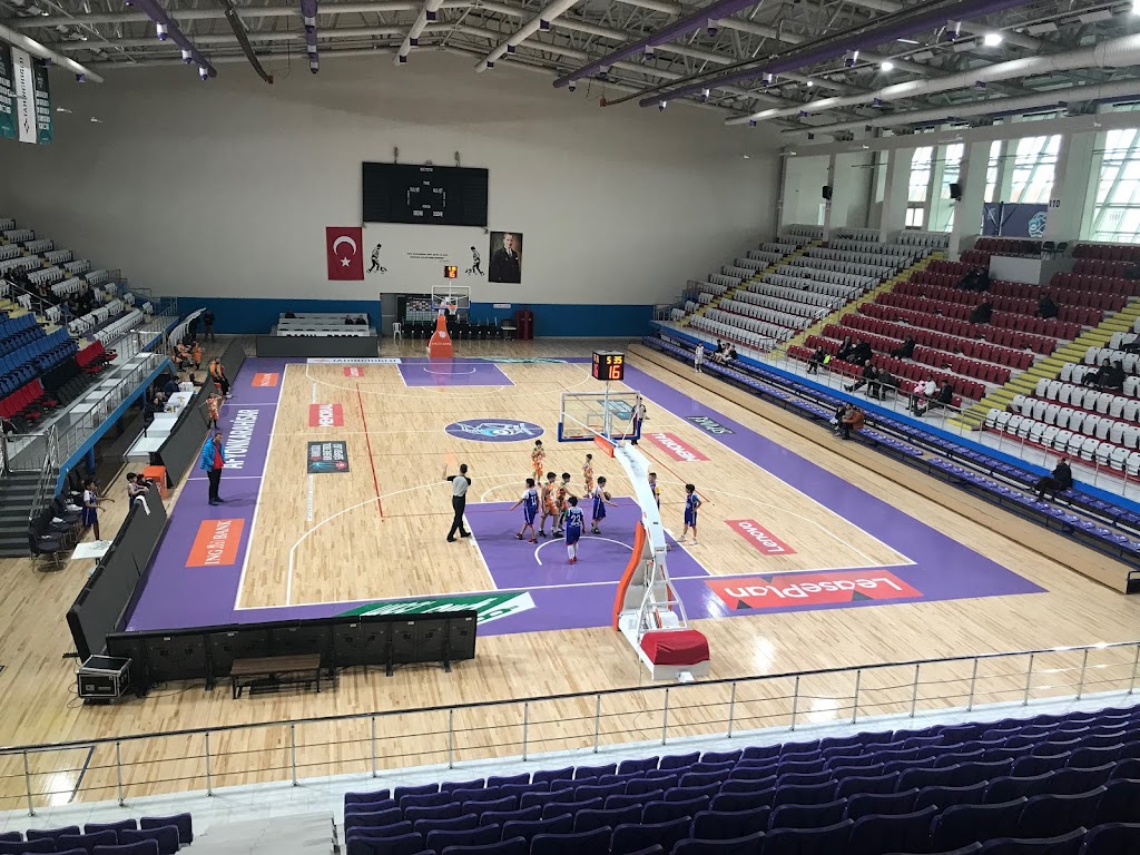 Afyon Yeni Kapalı Spor Salonu