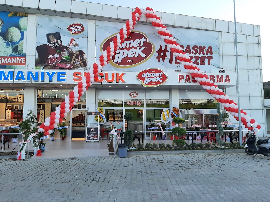 Ahmet İpek Öztaşpark FSM