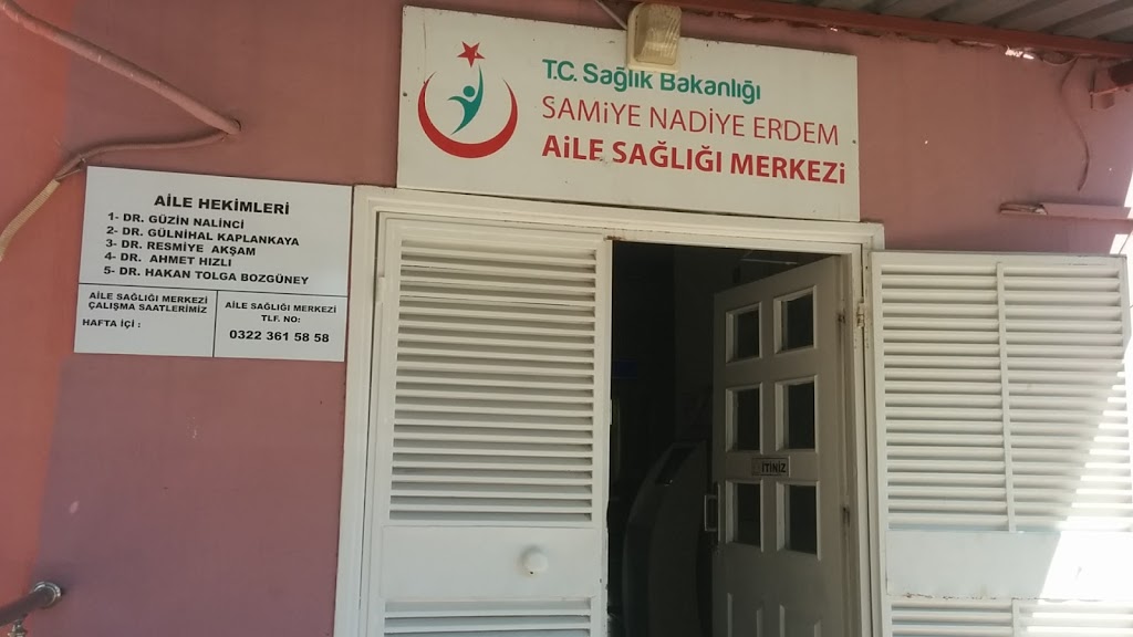 Aile Sağlık Merkezi