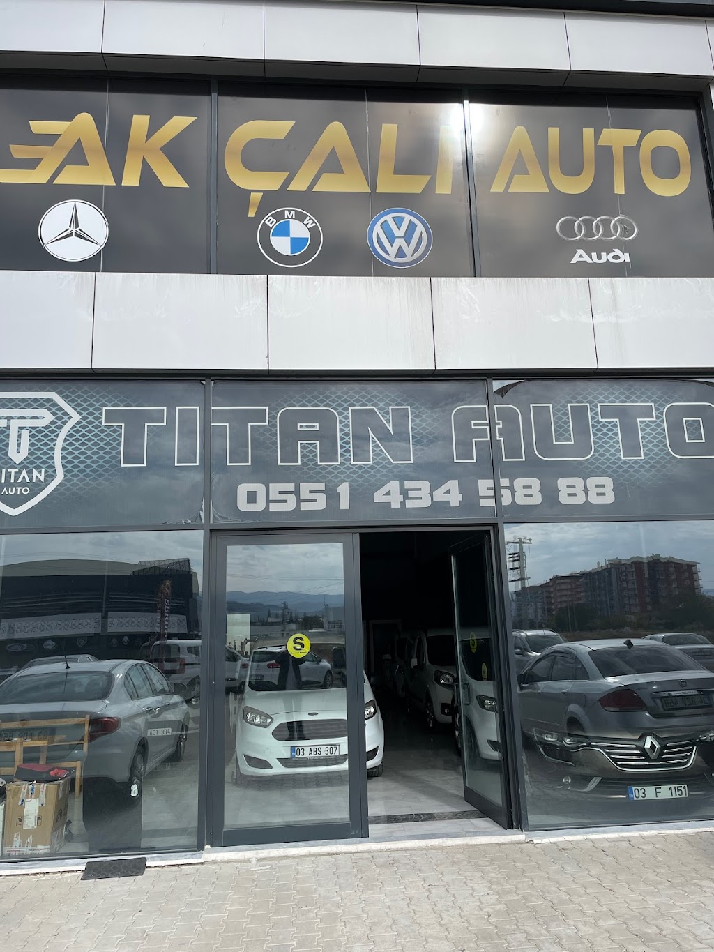 Akçalı Auto