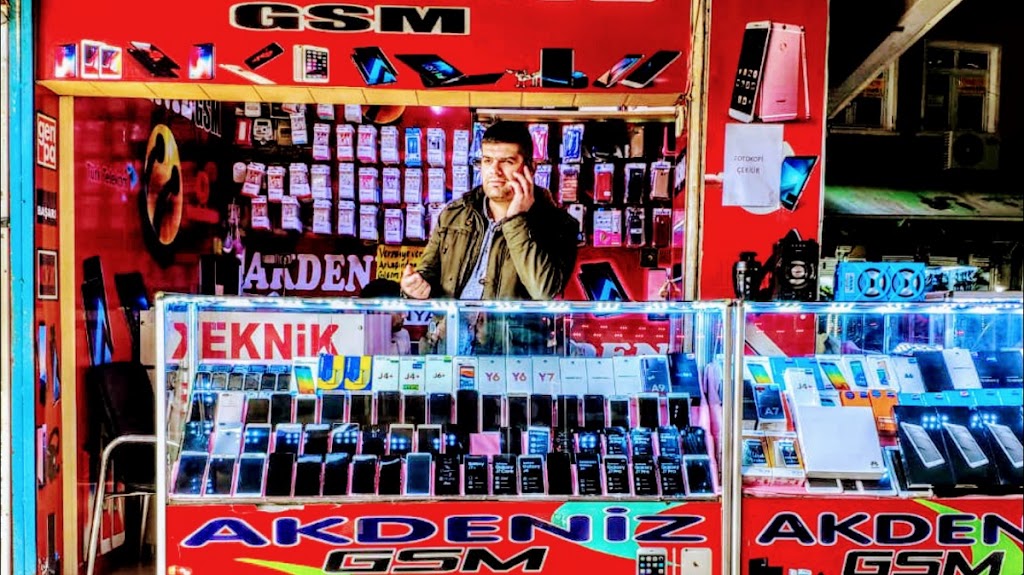 Akdeniz Gsm pazarlama