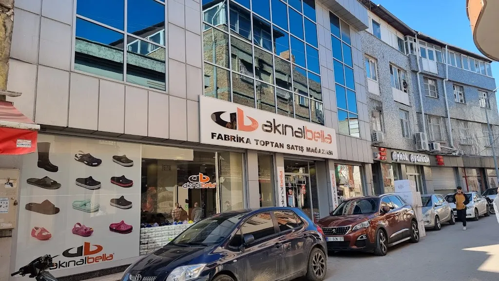 AkınalBella Adana Fabrika Satış Mağazası