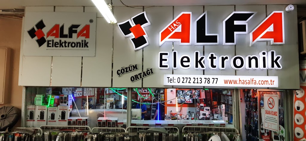 Alfa Elektronik