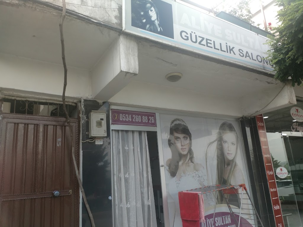 Aliye Sultan Güzellik Salonu