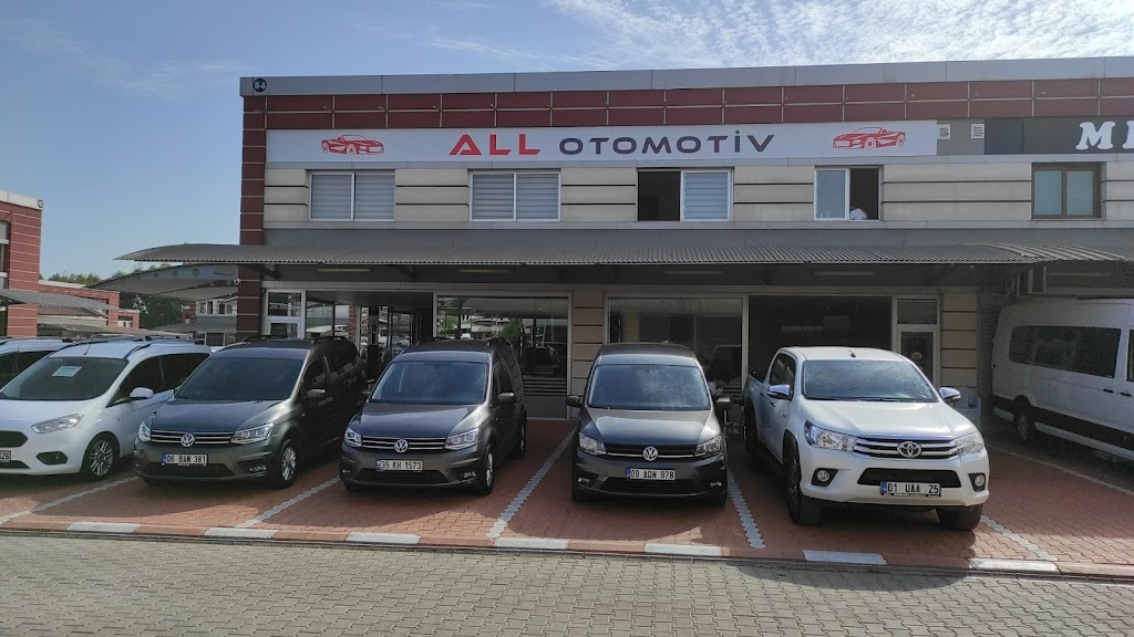 ALL OTOMATİV