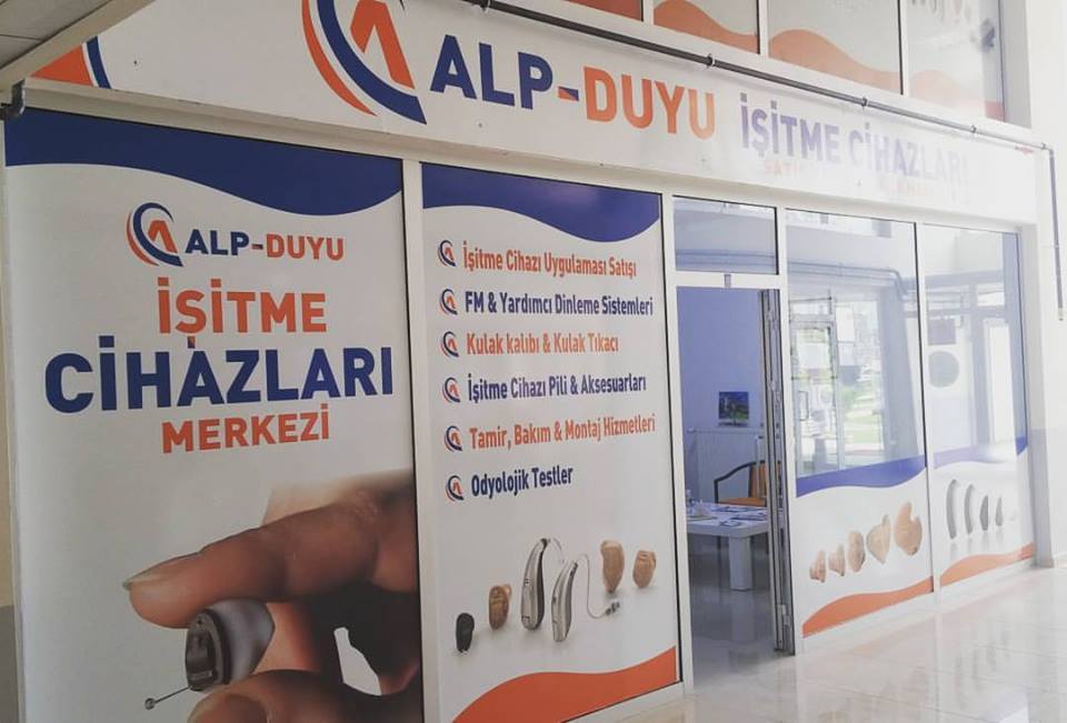 Alp Duyu İşitme