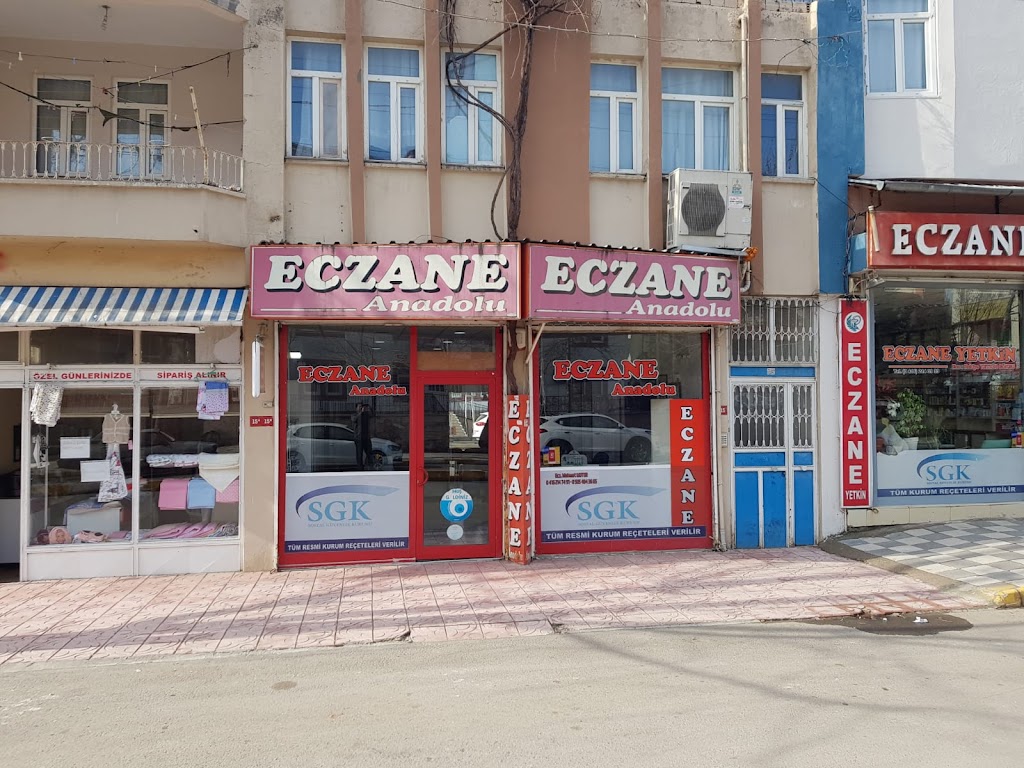 Anadolu Eczanesi