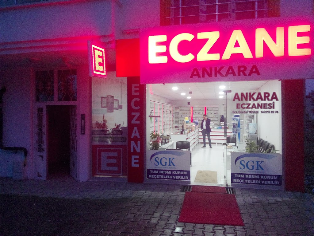 ANKARA ECZANESİ