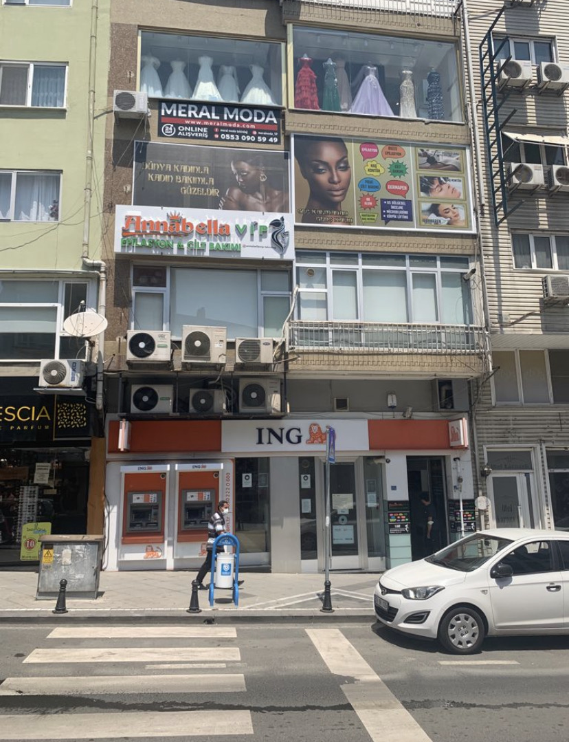 Annabella VİP Güzellik Salonu TEKİRDAĞ