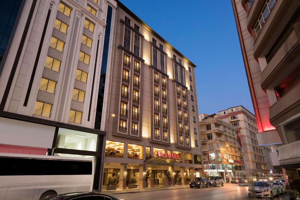 Arte Spa Masaj Adana Ramada Hotel