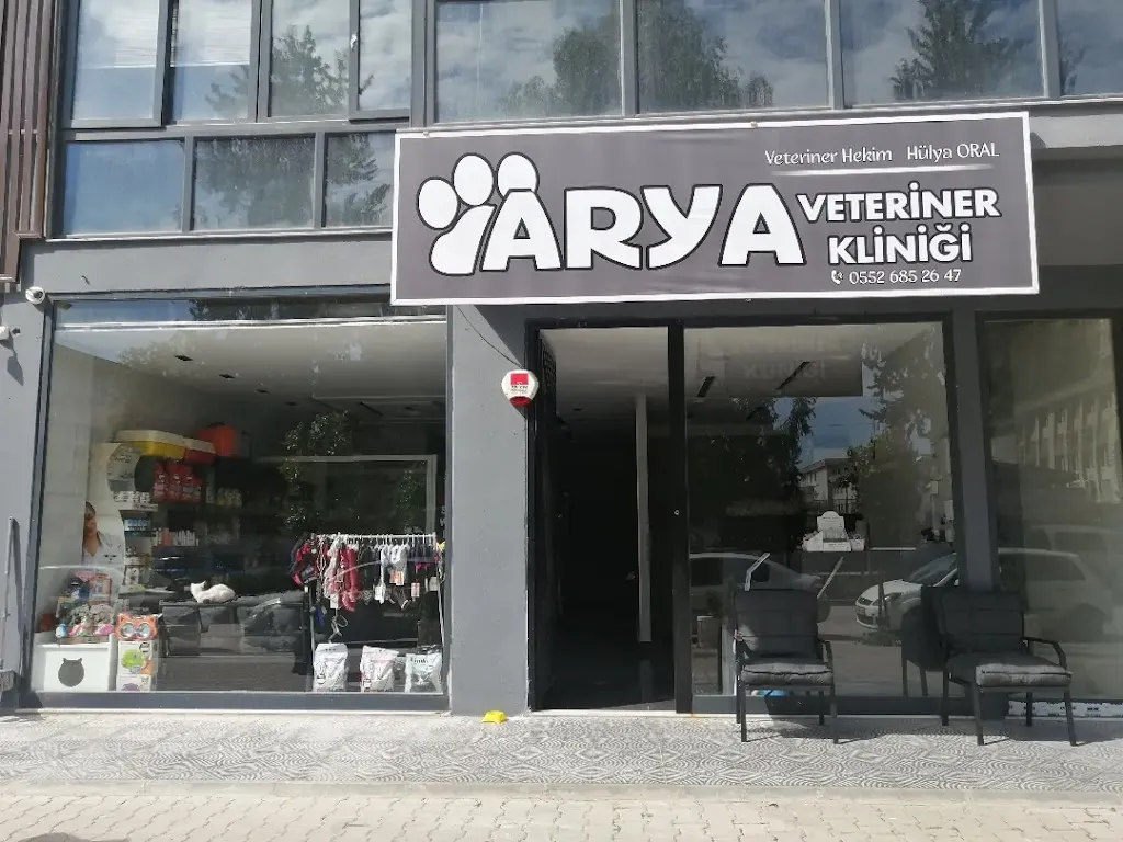 Arya Veteriner Kliniği