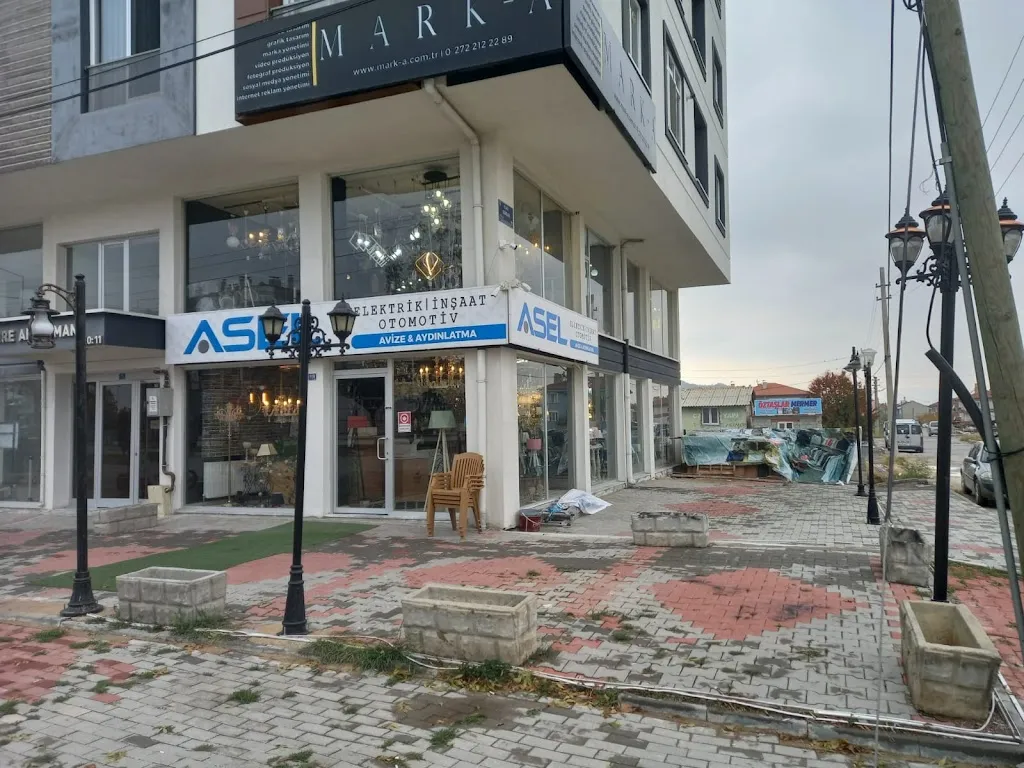 Asel Elektrik Aydınlatma