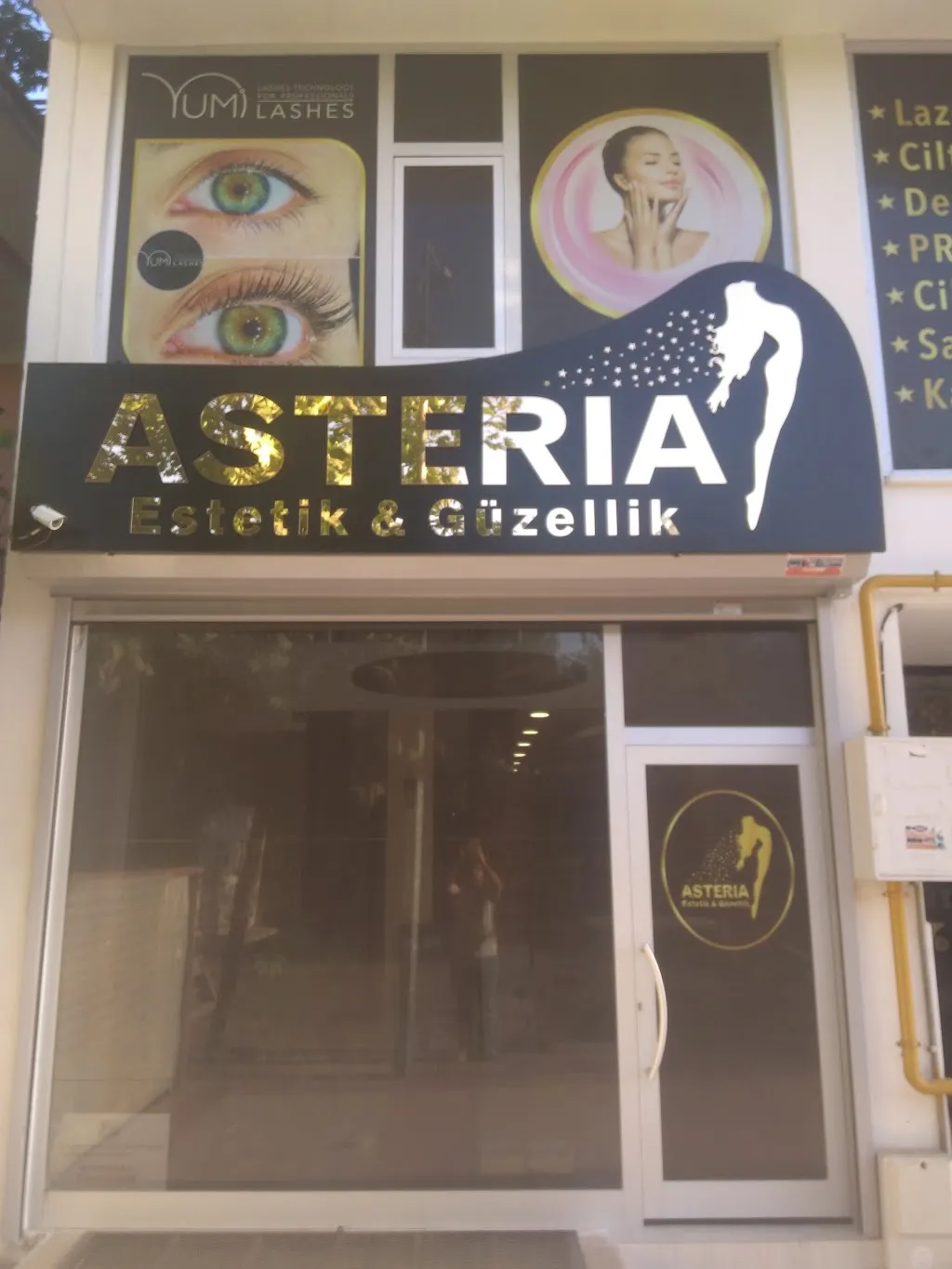 Asteria Estetik & Güzellik Merkezi