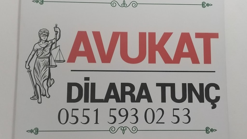 Avukat Dilara TUNÇ