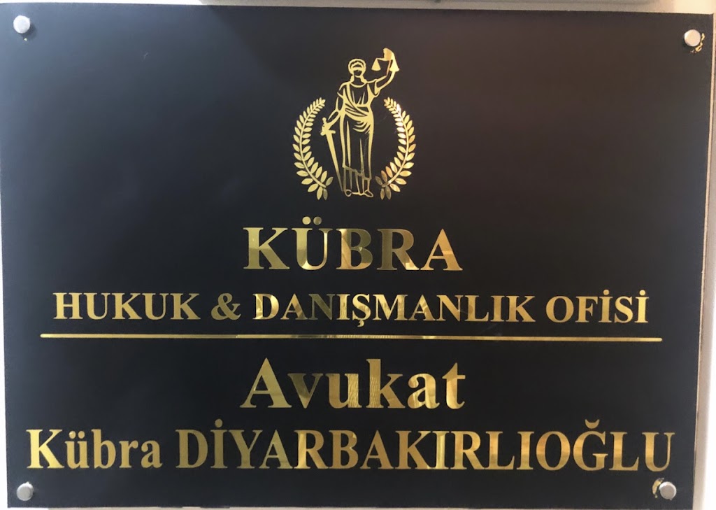 Avukat Kübra DİYARBAKIRLIOĞLU