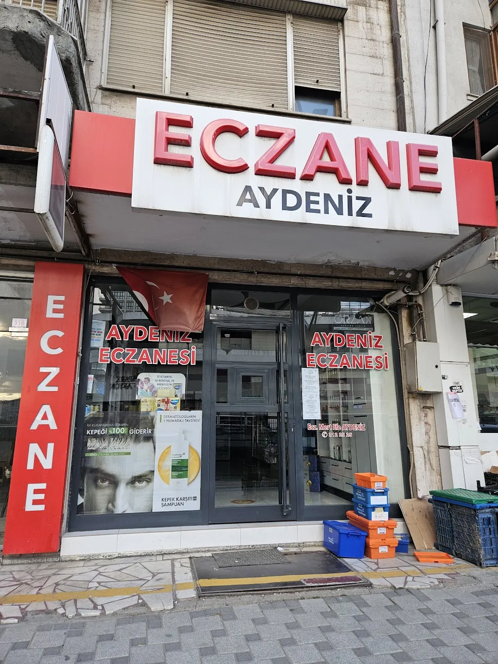 Aydeniz Eczanesi