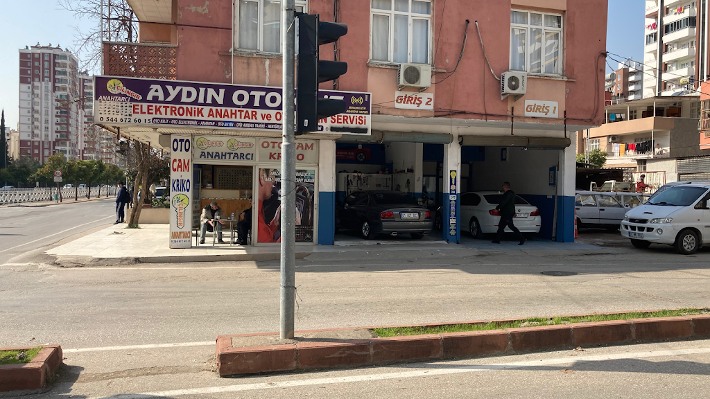 Aydın Oto Kilit