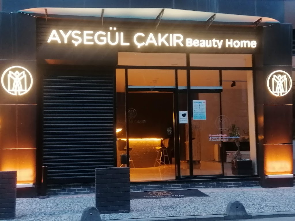 Ayşegül Çakır BEAUTY HOME&CAFE