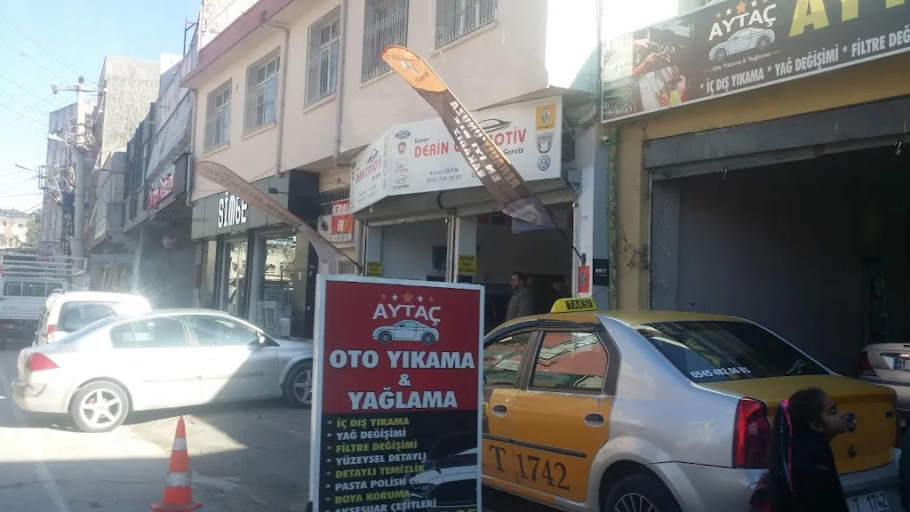 Aytaç Oto Yıkama