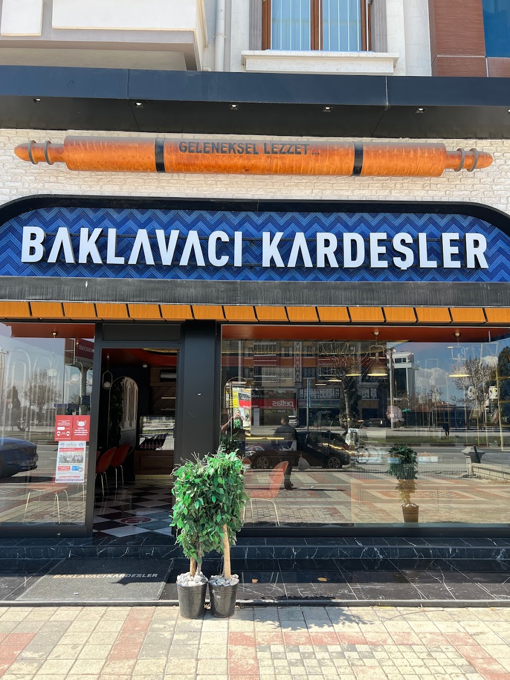 baklavacı kardeşler