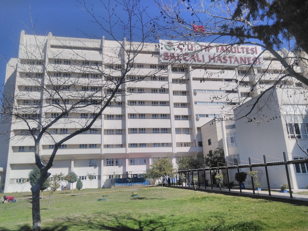 Balcalı Hastanesi – Çukurova Üniversitesi Tıp Fakültesi