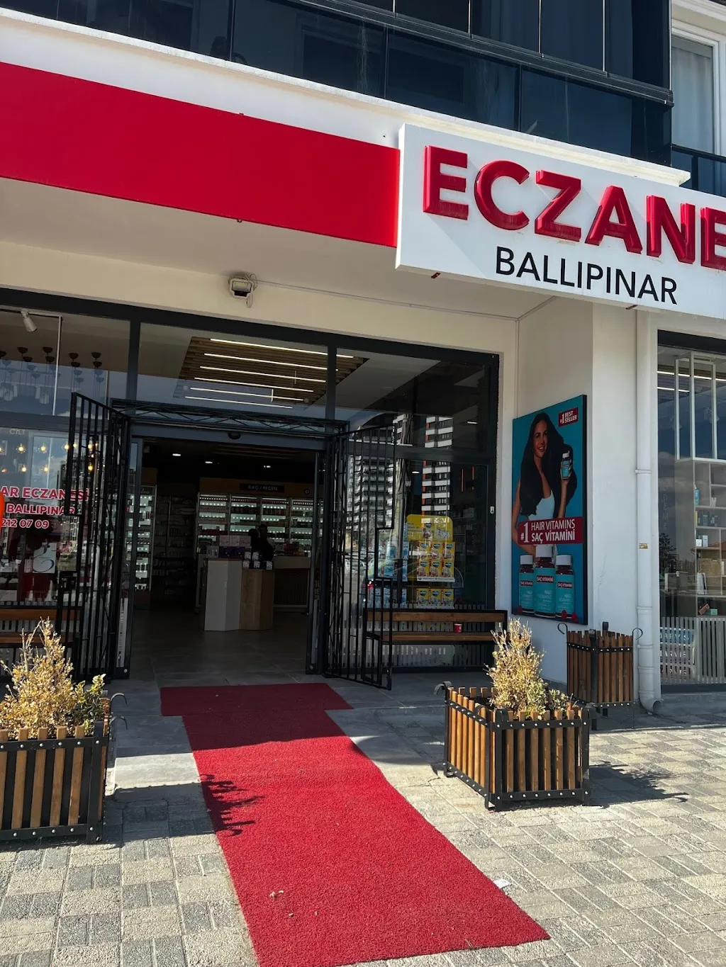 BALLIPINAR ECZANESİ