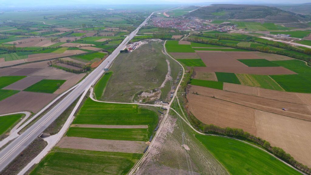 Balmahmut Köyü Kamp Alanı