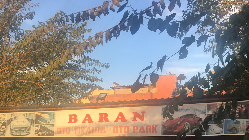 Baran Oto Yıkama Oto Park