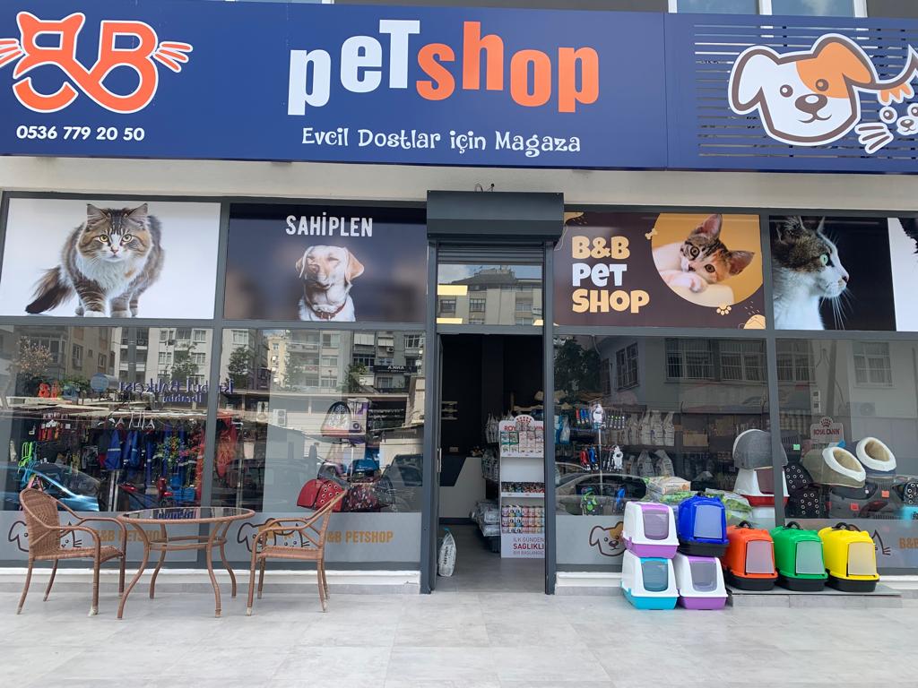 B&B Petshop