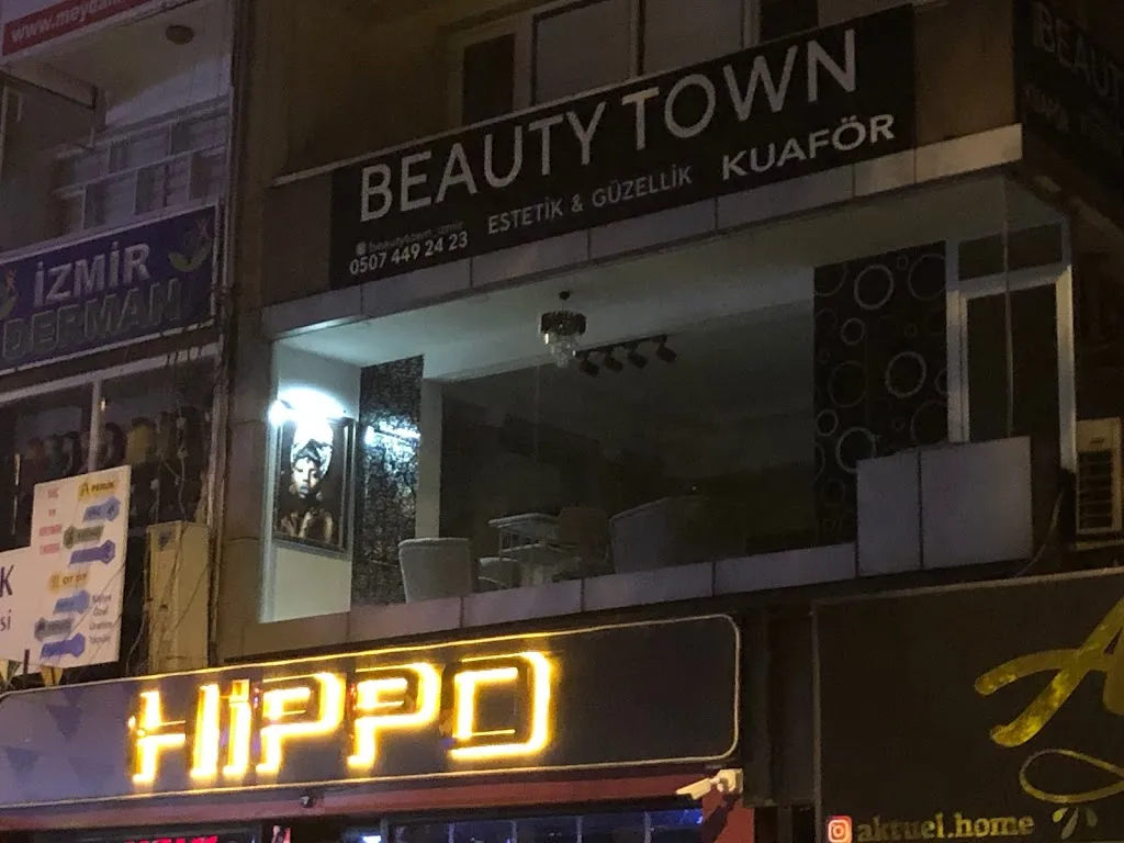 BEAUTY TOWN ESTETİK & GÜZELLİK