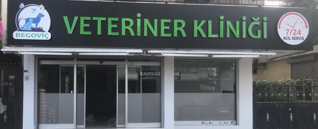 Begoviç Veteriner Kliniği