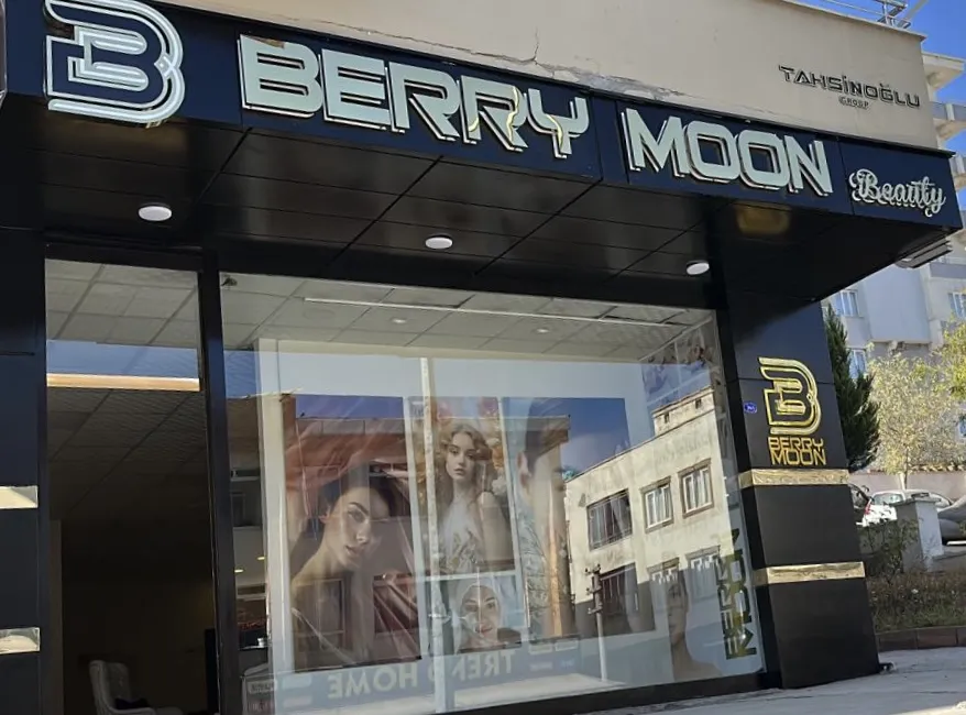 Berry Moon Beauty Güzellik Salonu