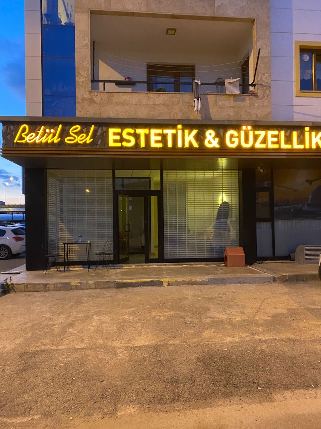 Betül Sel Estetik ve Güzellik Merkezi