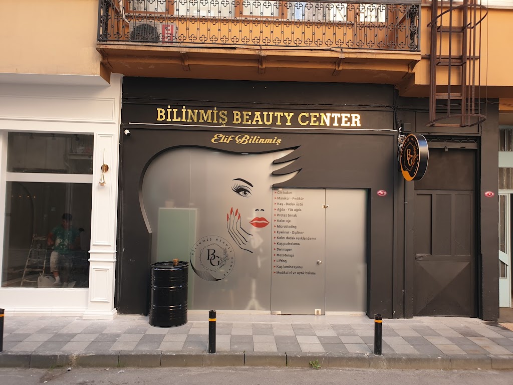 BİLİNMİŞ BEAUTY CENTER