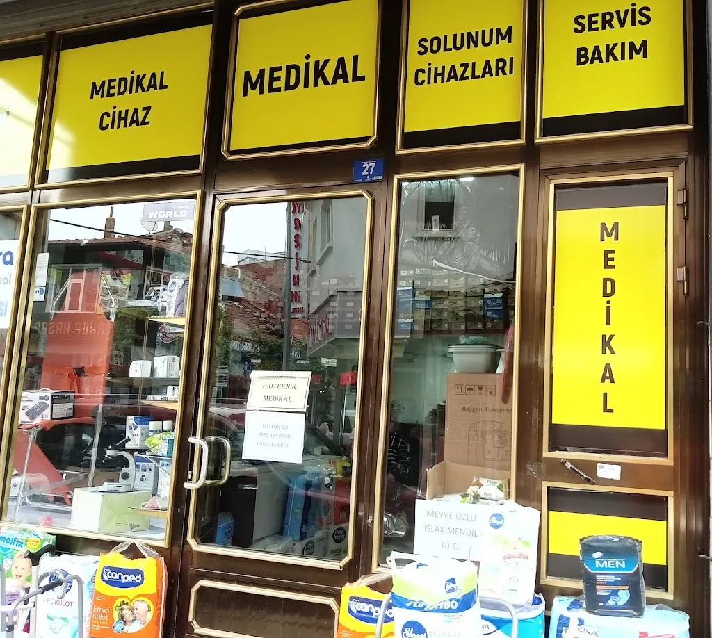 Bioteknik Medikal Afyon