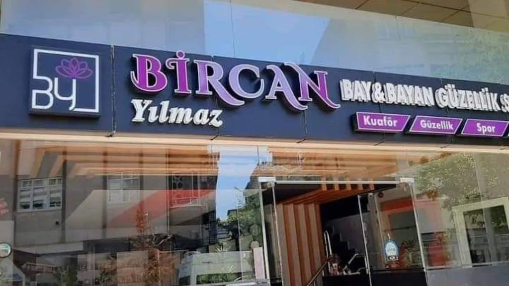 Bircan yılmaz güzellik merkezi