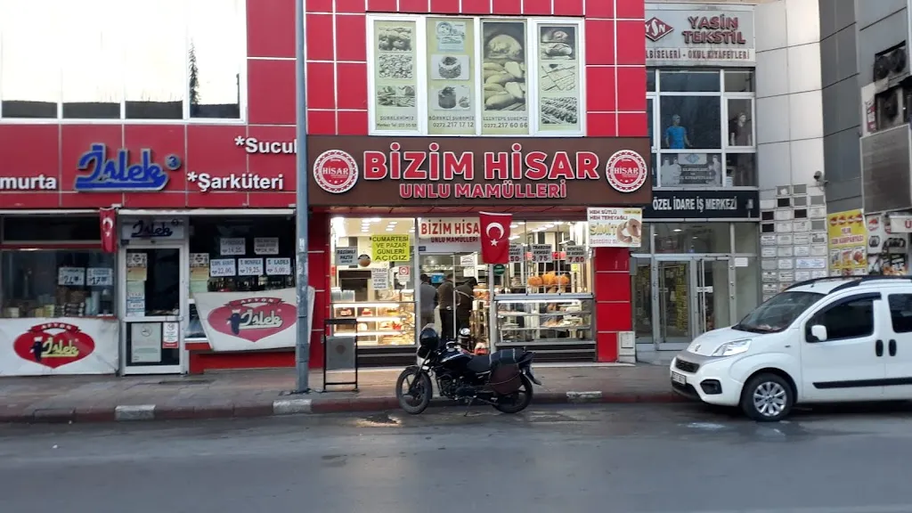 Bizim Hisar Unlu Mamülleri