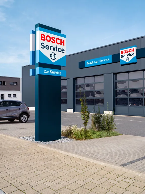 Bosch Car Service | Küpeli Otomotiv