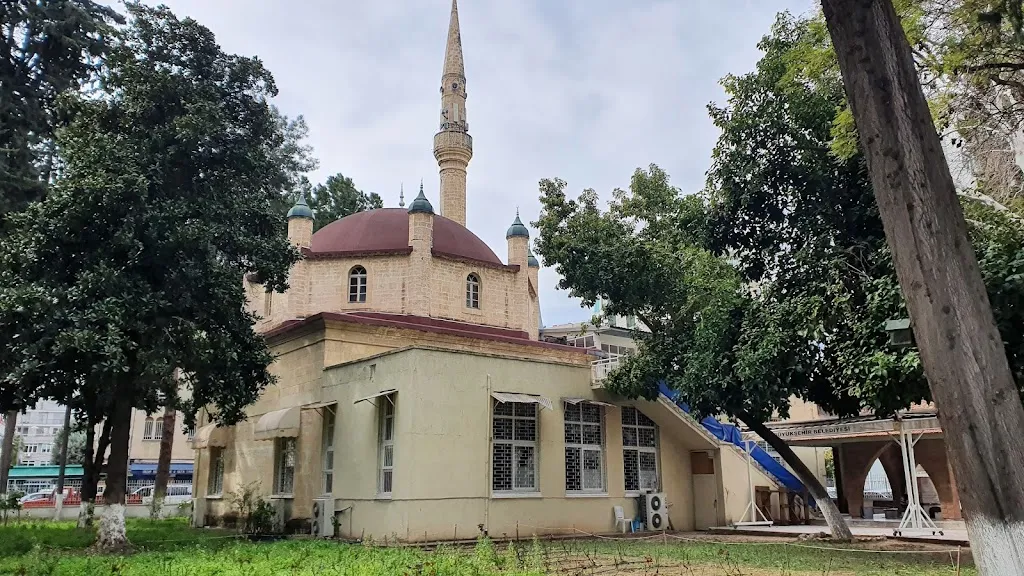 Bosnalı Salih Efendi Cami