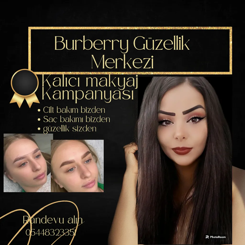 Burberry Güzellik Merkezi