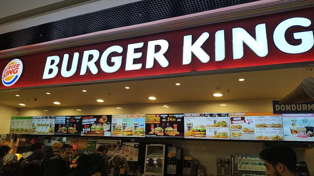 Burger King