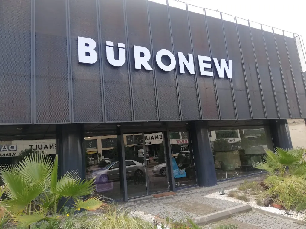 Büronet – Adana Ofis Mobilyaları