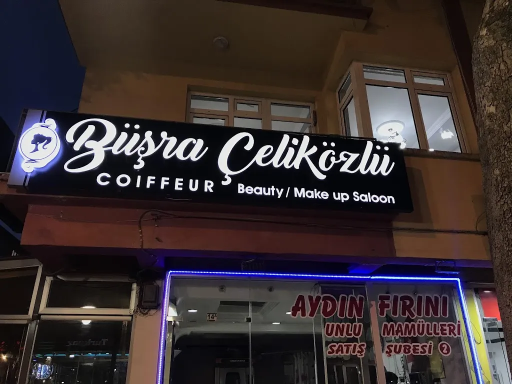 Büşra Bayan Kuaförü ve Güzellik Salonu