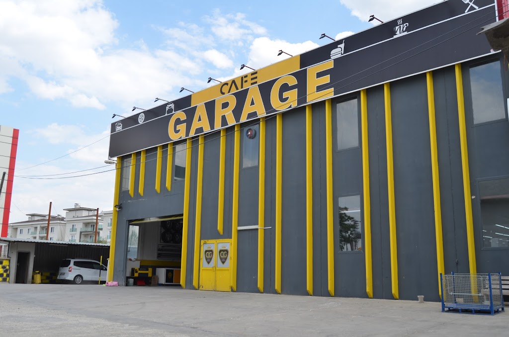 CAFE GARAGE OTO ESTETİK ve BAKIM MERKEZİ OTO SERVİS