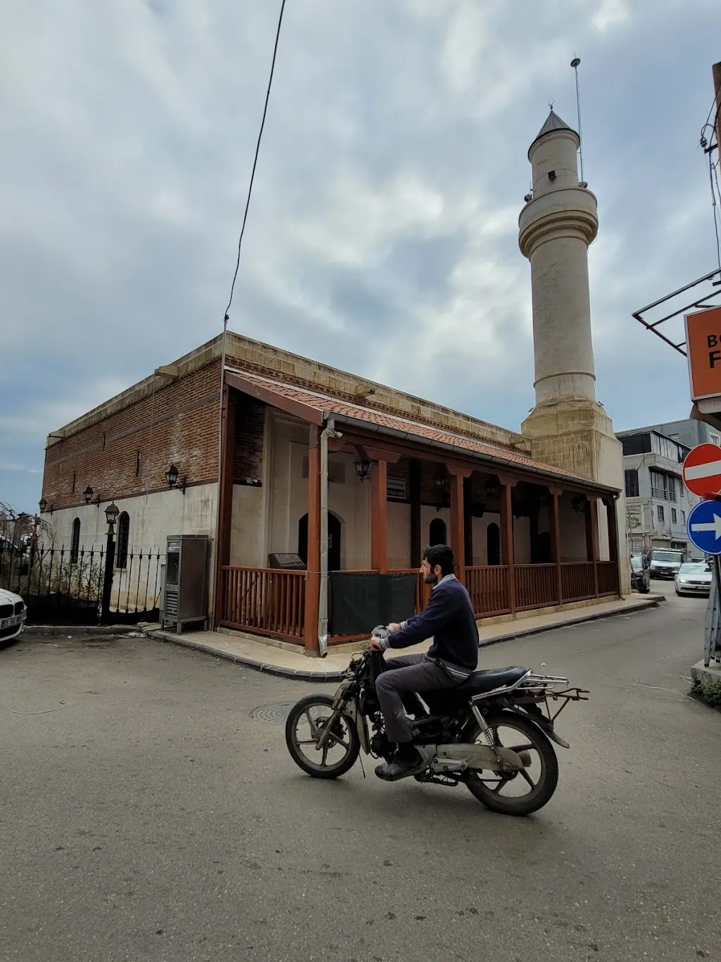 Cafer Paşa Camii