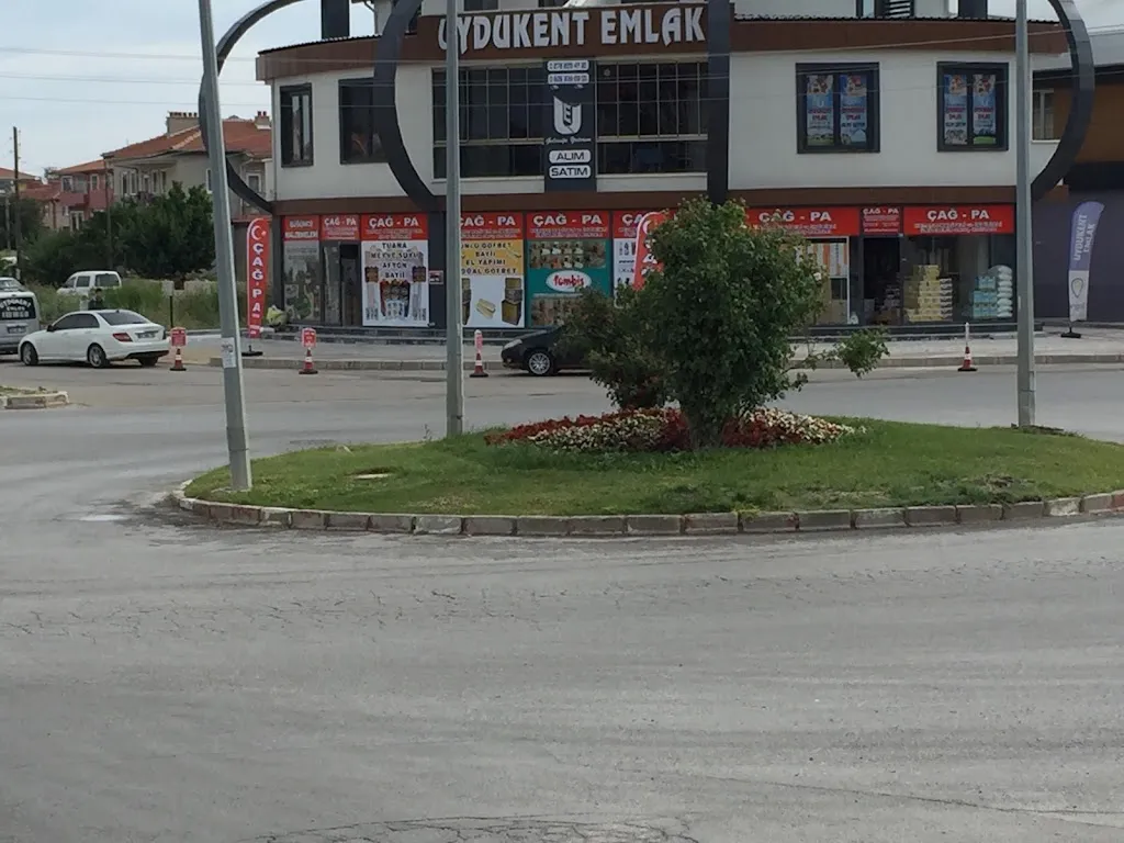 ÇAĞPA TOPTAN GIDA Ahmet ÇAĞLAK