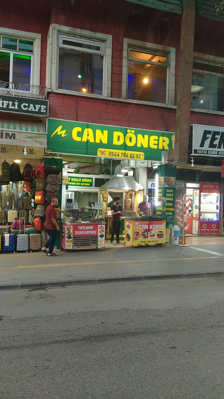 Can Döner