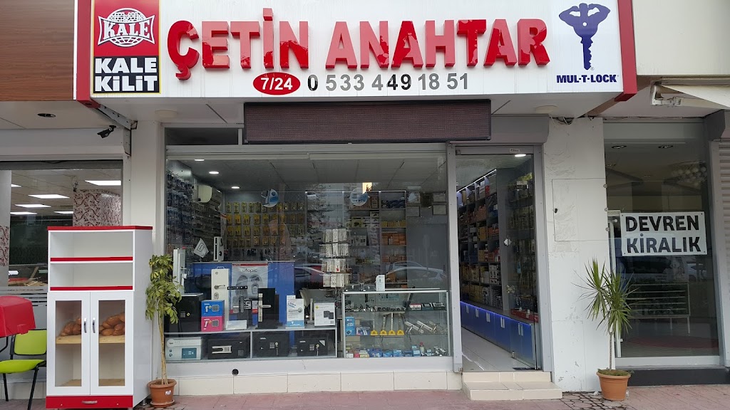 Çetin Anahtar