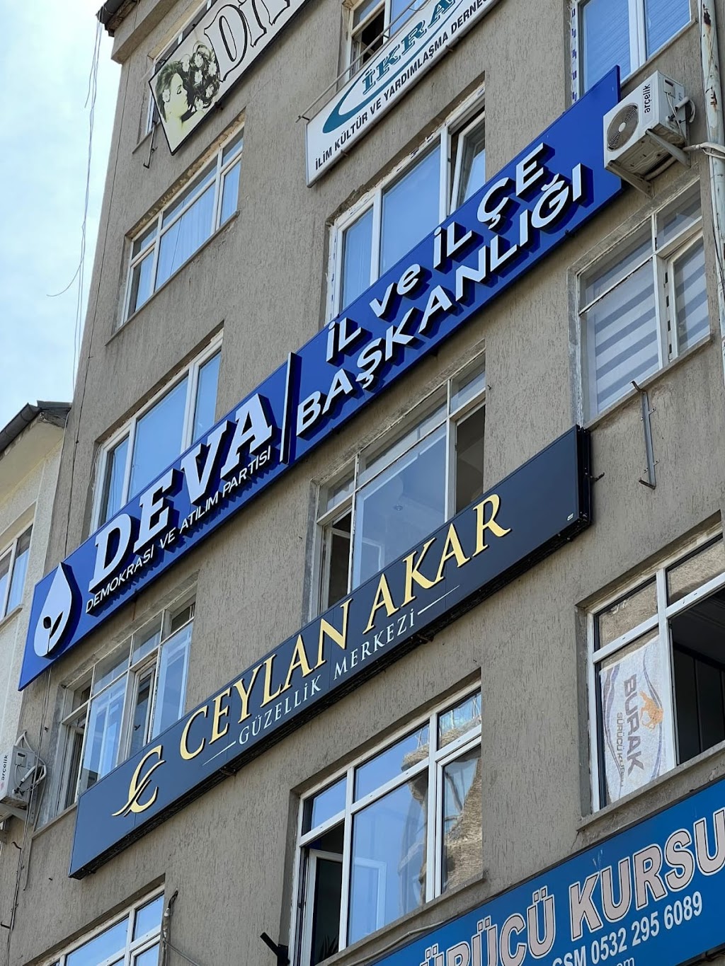 Ceylan Akar Güzellik Merkezi